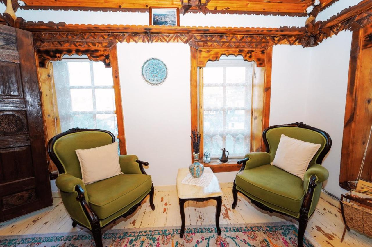 Ramise Hanim Mansion Sirince Eksteriør bilde